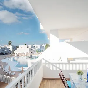 Zen Ocean - Pool View Apartamento Costa Teguise