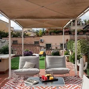 Apartamento Trevi Luxury Terrace, Roma